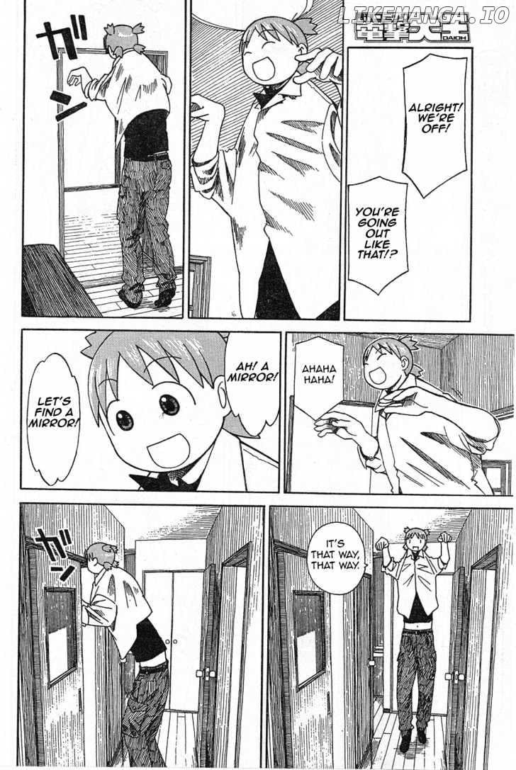 Read Yotsubato! - Manga EN Manga Online