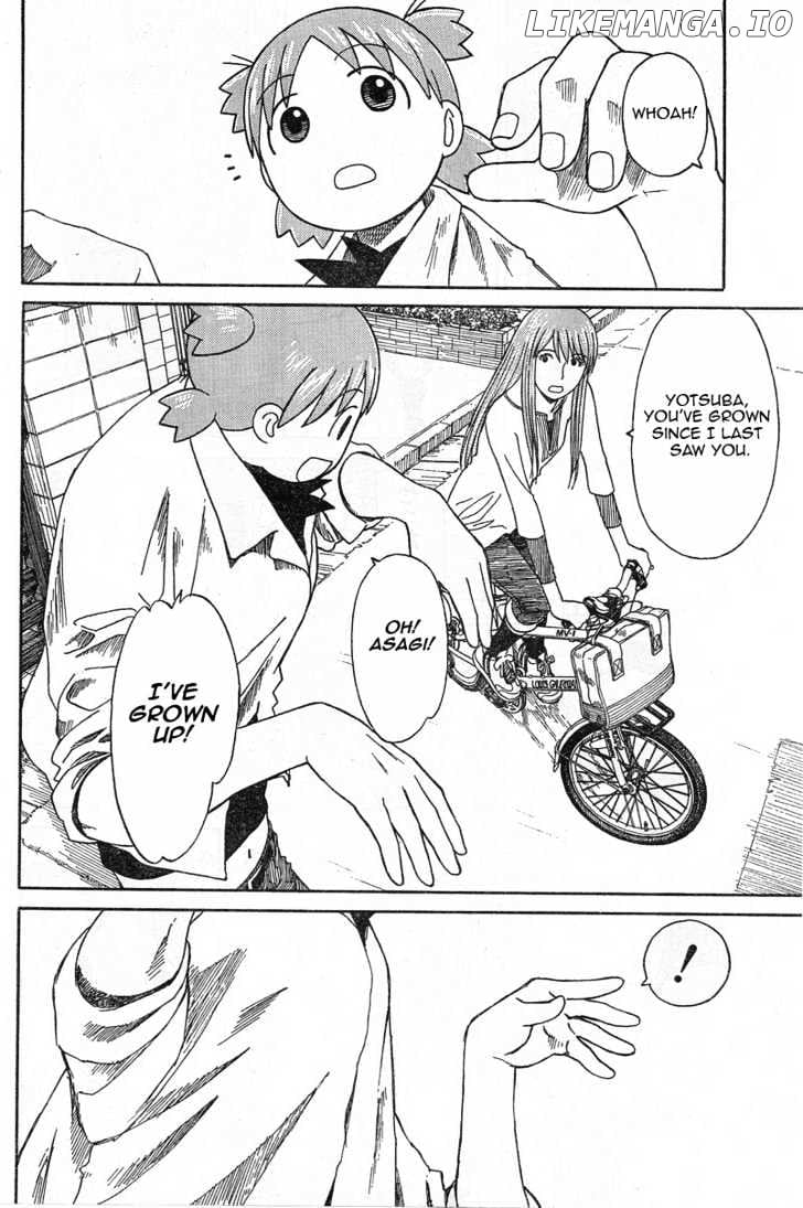 Read Yotsubato! - Manga EN Manga Online