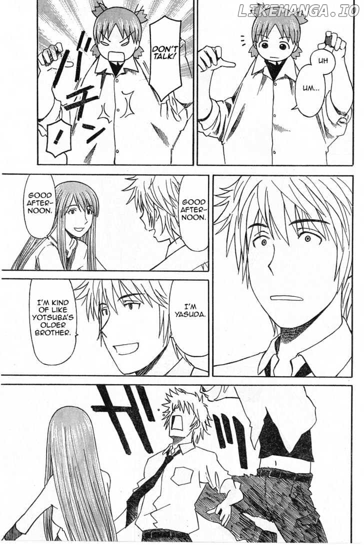 Read Yotsubato! - Manga EN Manga Online