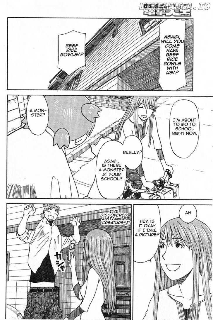 Read Yotsubato! - Manga EN Manga Online