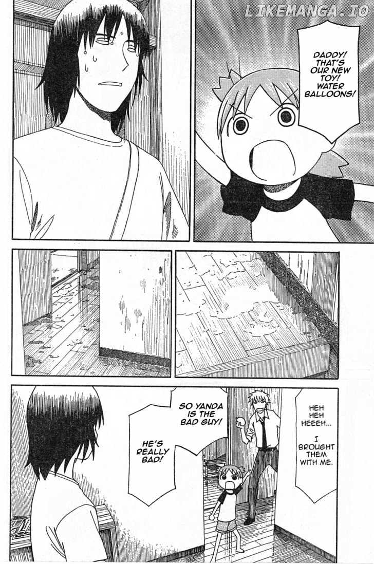 Read Yotsubato! - Manga EN Manga Online