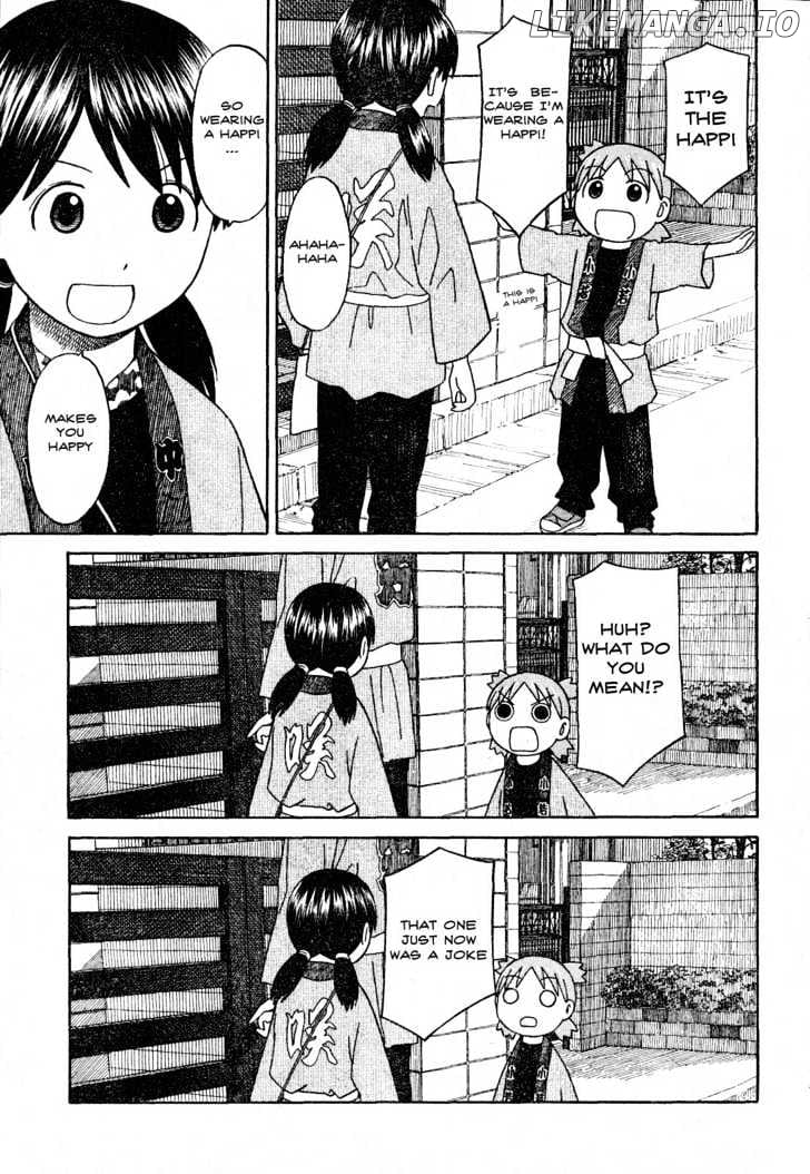 Read Yotsubato! - Manga EN Manga Online