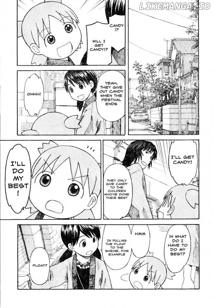 Read Yotsubato! - Manga EN Manga Online