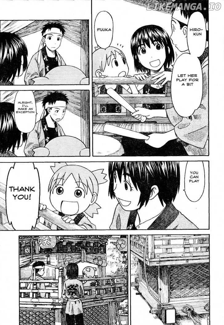 Read Yotsubato! - Manga EN Manga Online
