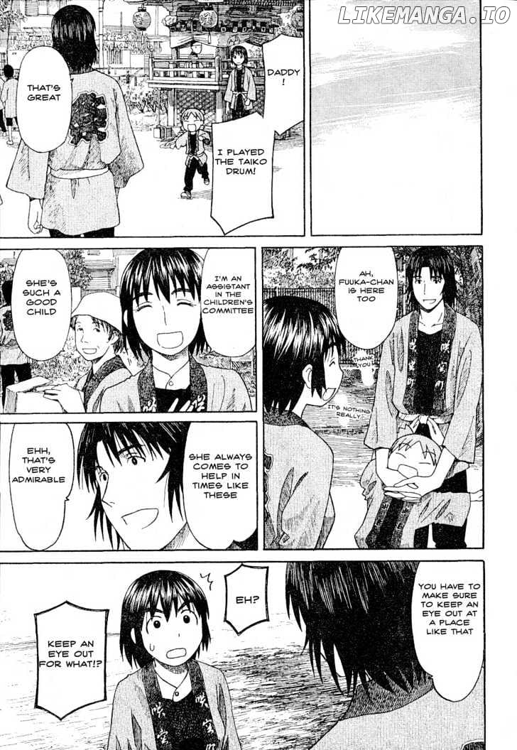 Read Yotsubato! - Manga EN Manga Online