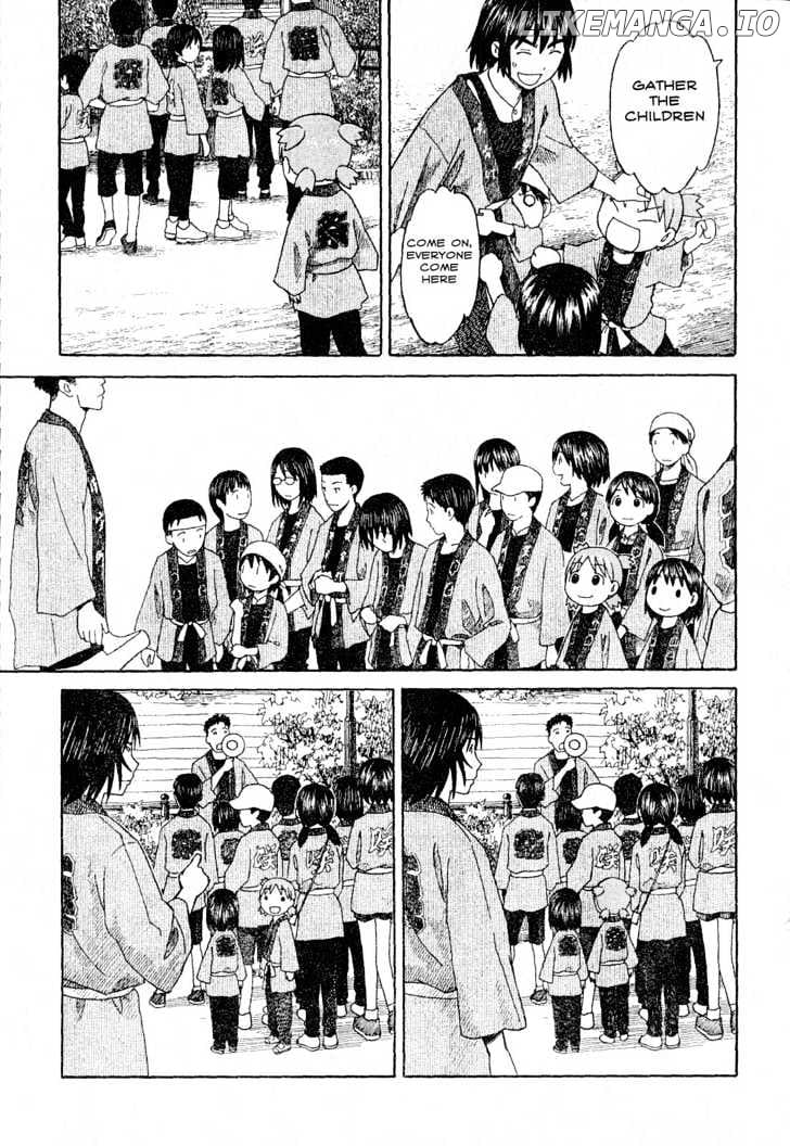 Read Yotsubato! - Manga EN Manga Online