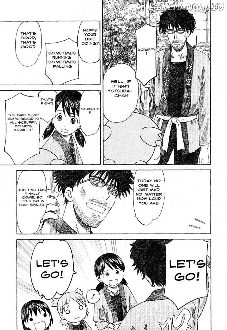 Read Yotsubato! - Manga EN Manga Online
