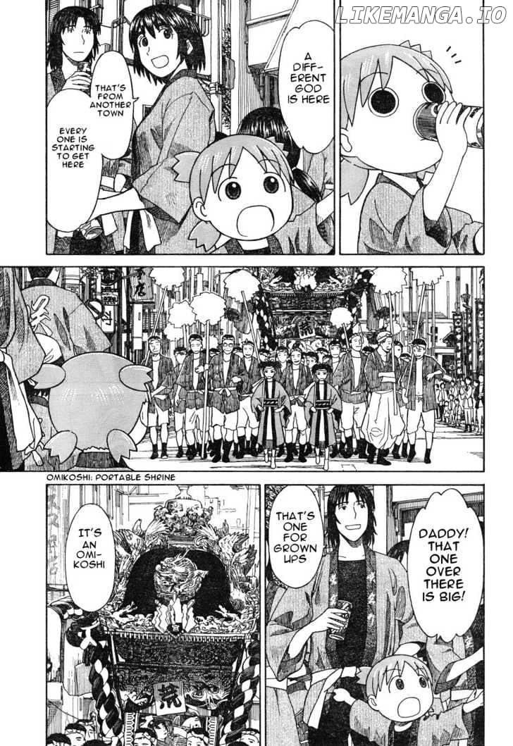 Read Yotsubato! - Manga EN Manga Online