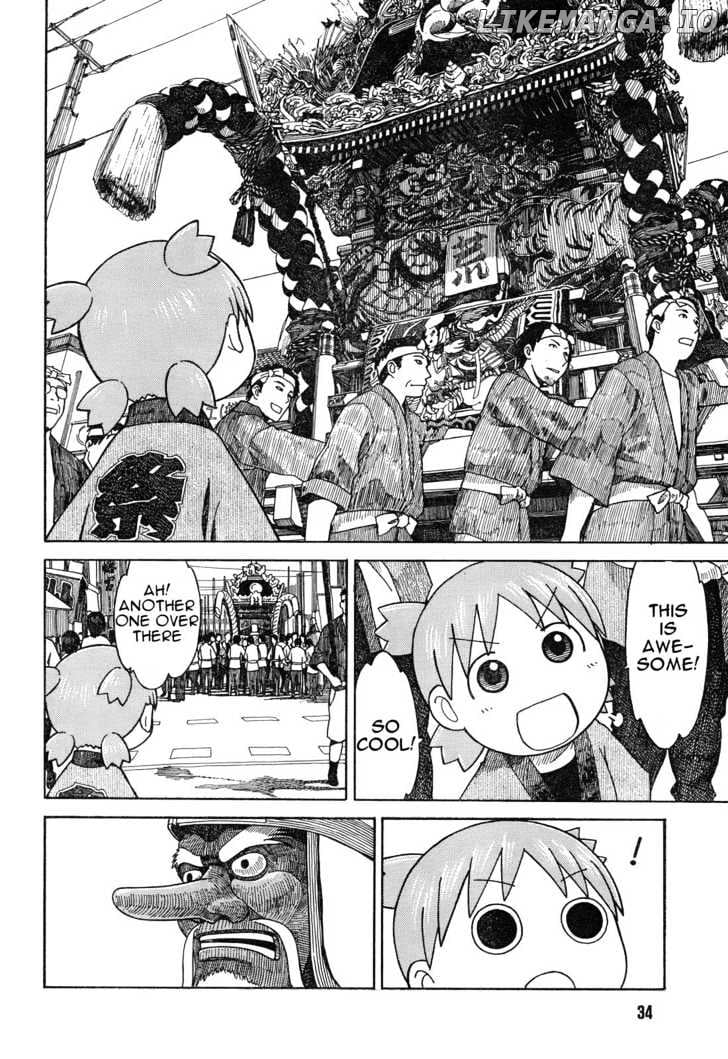 Read Yotsubato! - Manga EN Manga Online