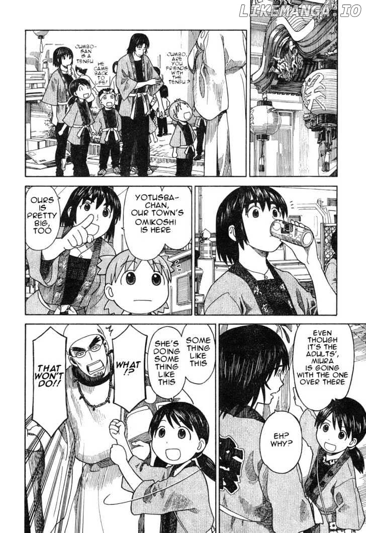 Read Yotsubato! - Manga EN Manga Online