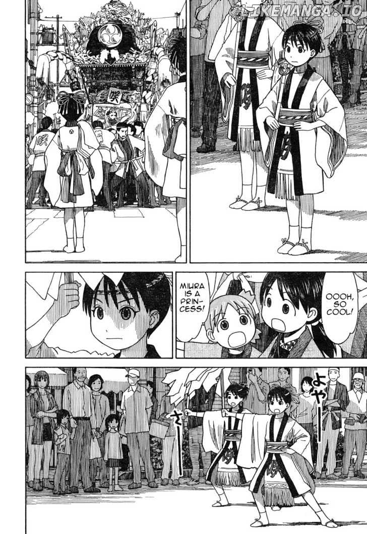Read Yotsubato! - Manga EN Manga Online