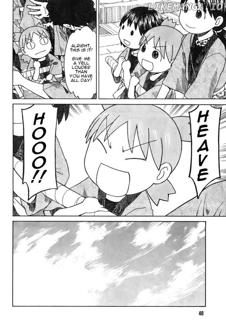 Read Yotsubato! - Manga EN Manga Online