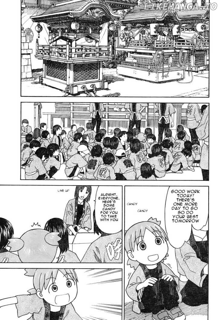 Read Yotsubato! - Manga EN Manga Online