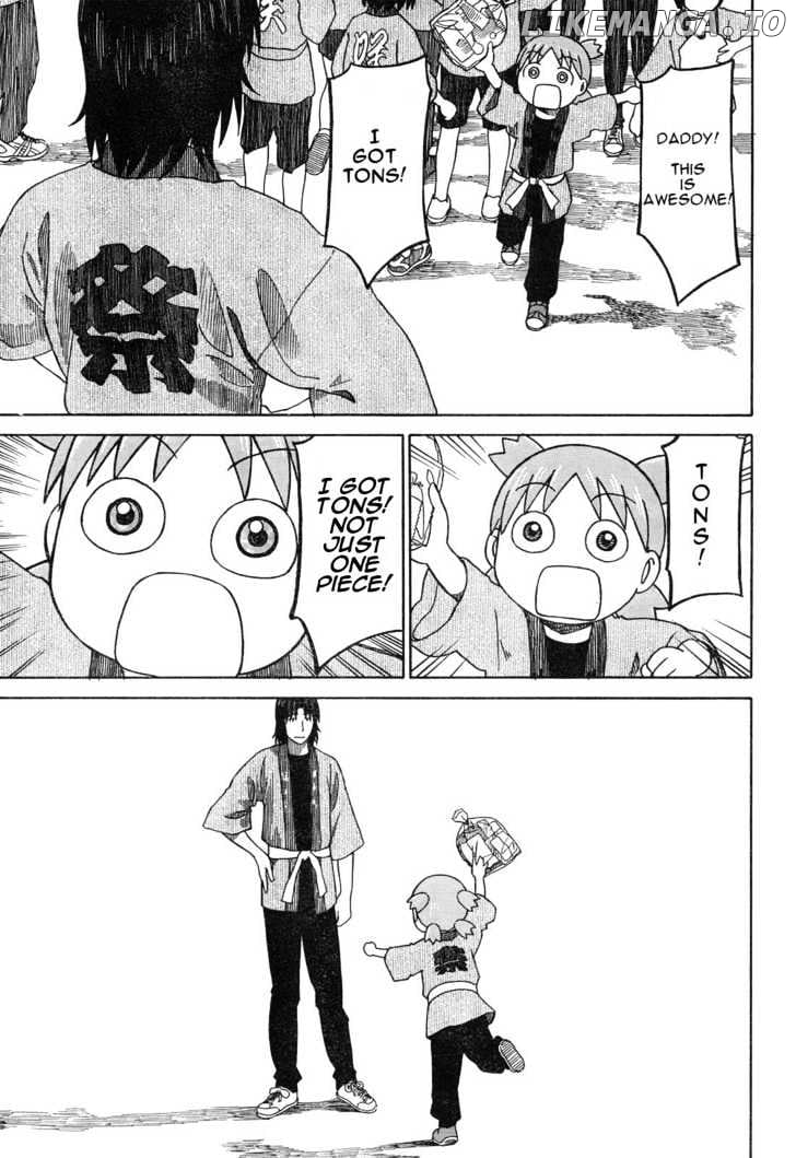 Read Yotsubato! - Manga EN Manga Online