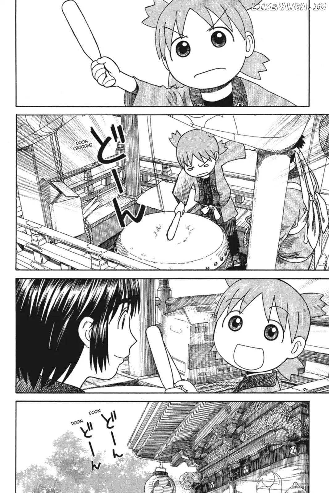 Read Yotsubato! - Manga EN Manga Online
