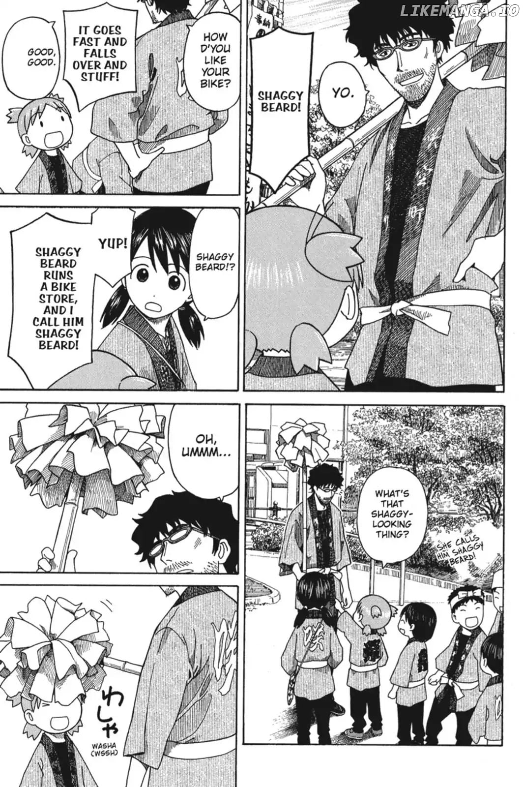 Read Yotsubato! - Manga EN Manga Online