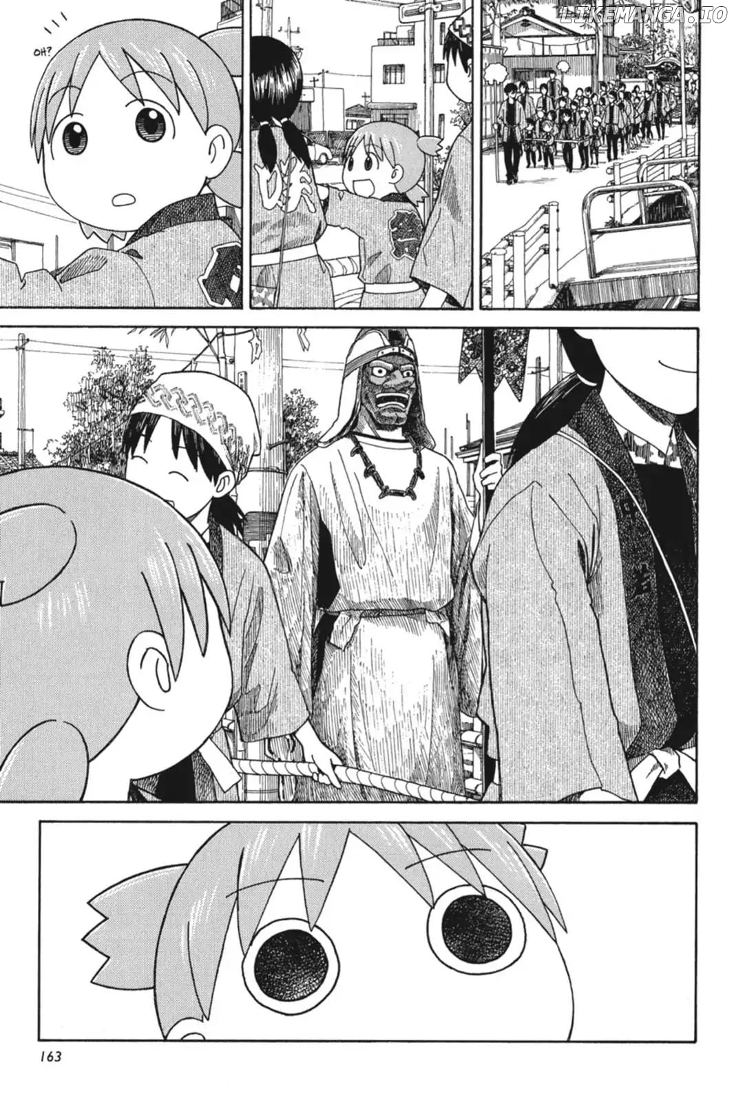 Read Yotsubato! - Manga EN Manga Online