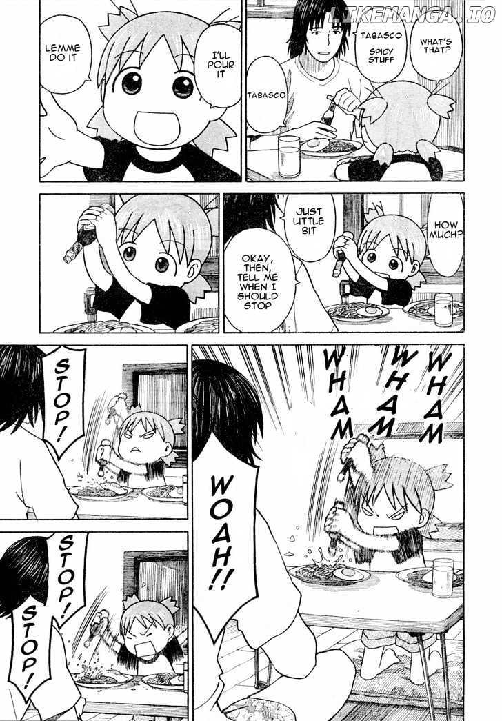 Read Yotsubato! - Manga EN Manga Online