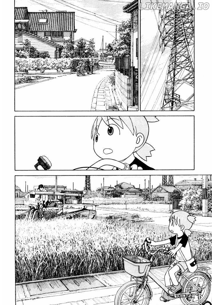 Read Yotsubato! - Manga EN Manga Online