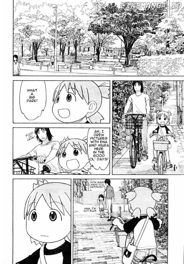 Read Yotsubato! - Manga EN Manga Online