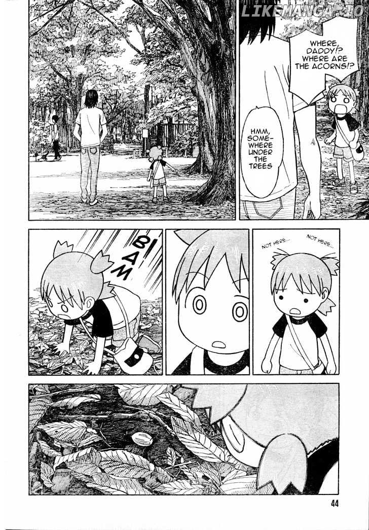 Read Yotsubato! - Manga EN Manga Online