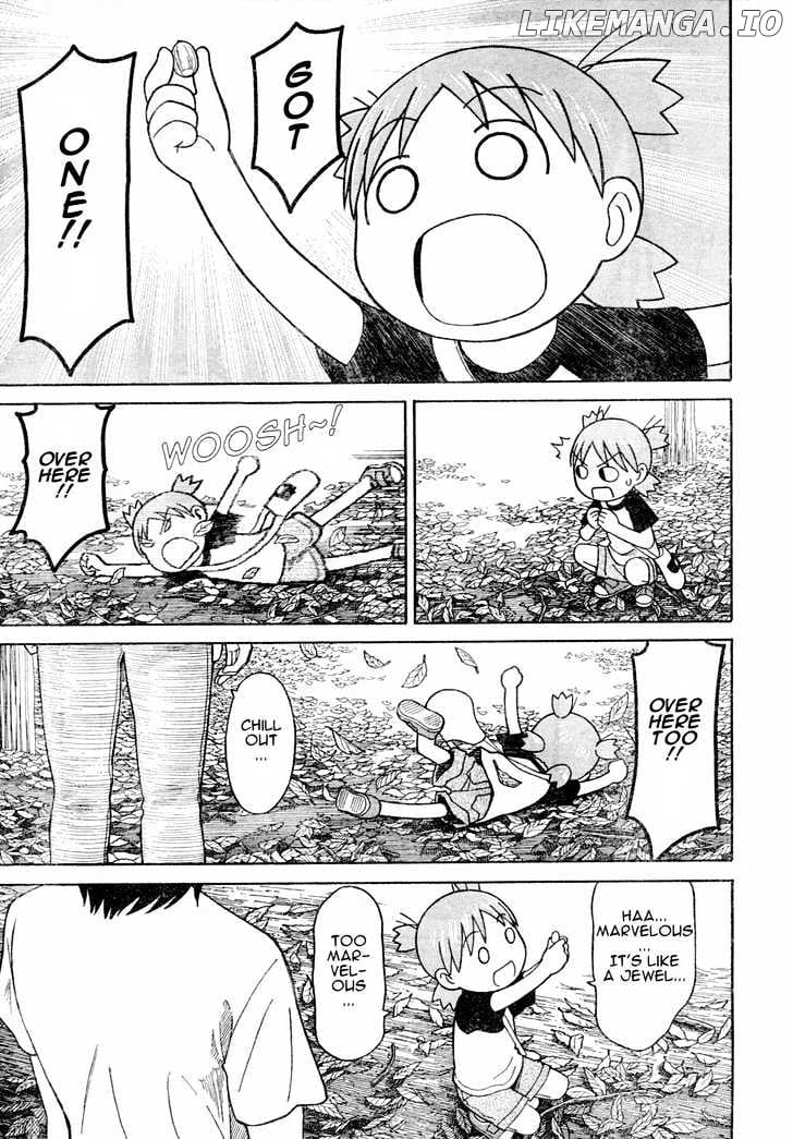 Read Yotsubato! - Manga EN Manga Online