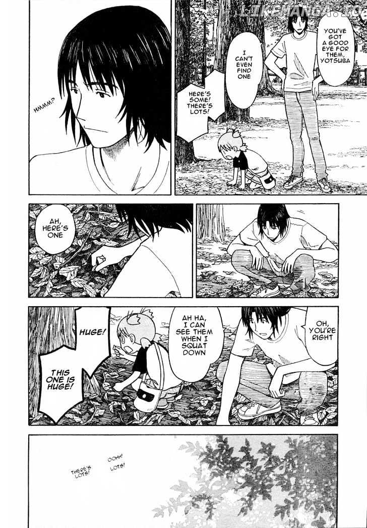 Read Yotsubato! - Manga EN Manga Online