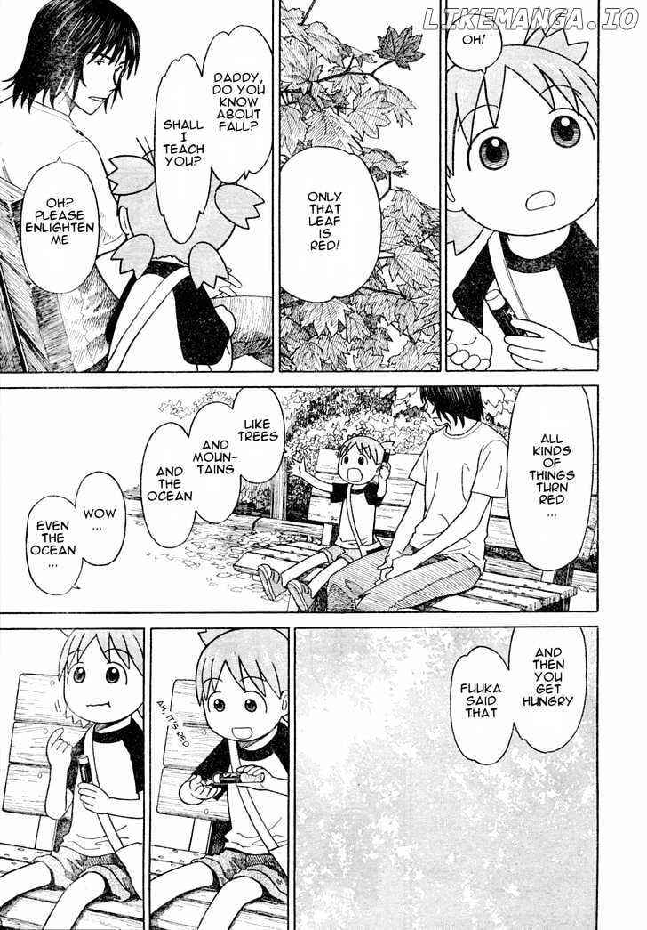 Read Yotsubato! - Manga EN Manga Online
