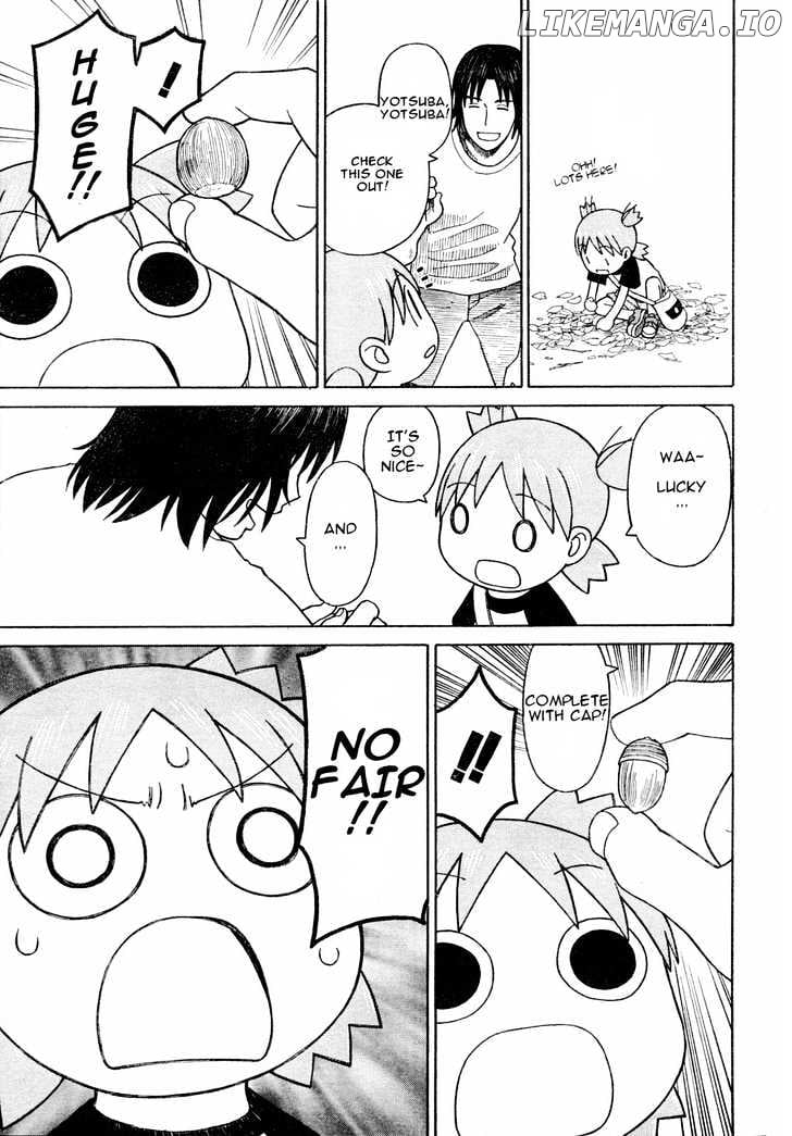 Read Yotsubato! - Manga EN Manga Online
