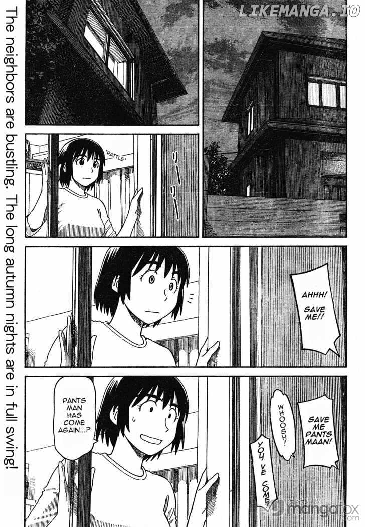 Read Yotsubato! - Manga EN Manga Online