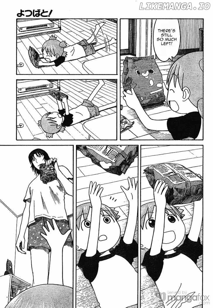 Read Yotsubato! - Manga EN Manga Online