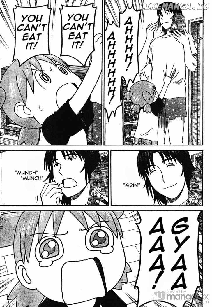 Read Yotsubato! - Manga EN Manga Online