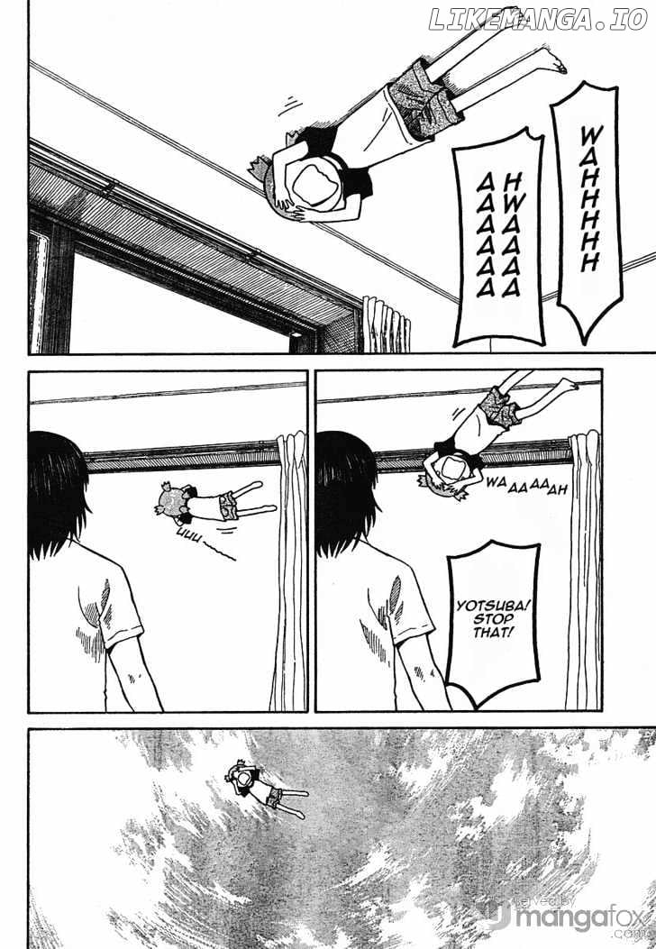 Read Yotsubato! - Manga EN Manga Online