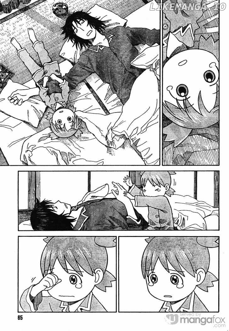 Read Yotsubato! - Manga EN Manga Online