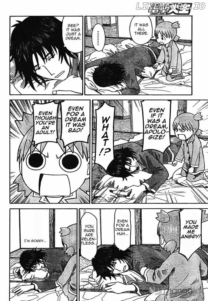 Read Yotsubato! - Manga EN Manga Online