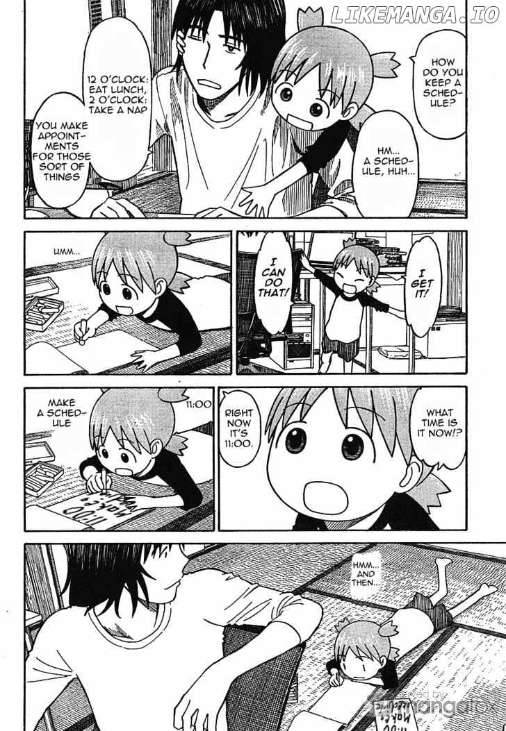 Read Yotsubato! - Manga EN Manga Online
