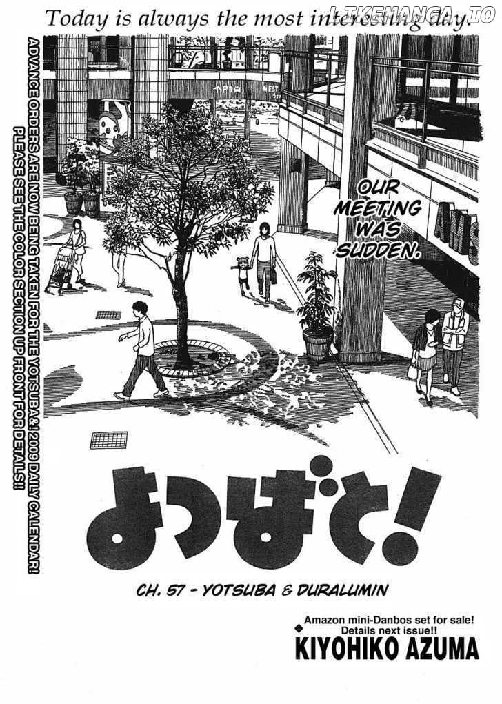 Read Yotsubato! - Manga EN Manga Online