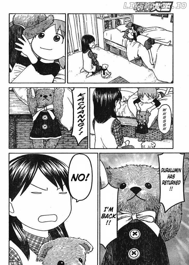 Read Yotsubato! - Manga EN Manga Online