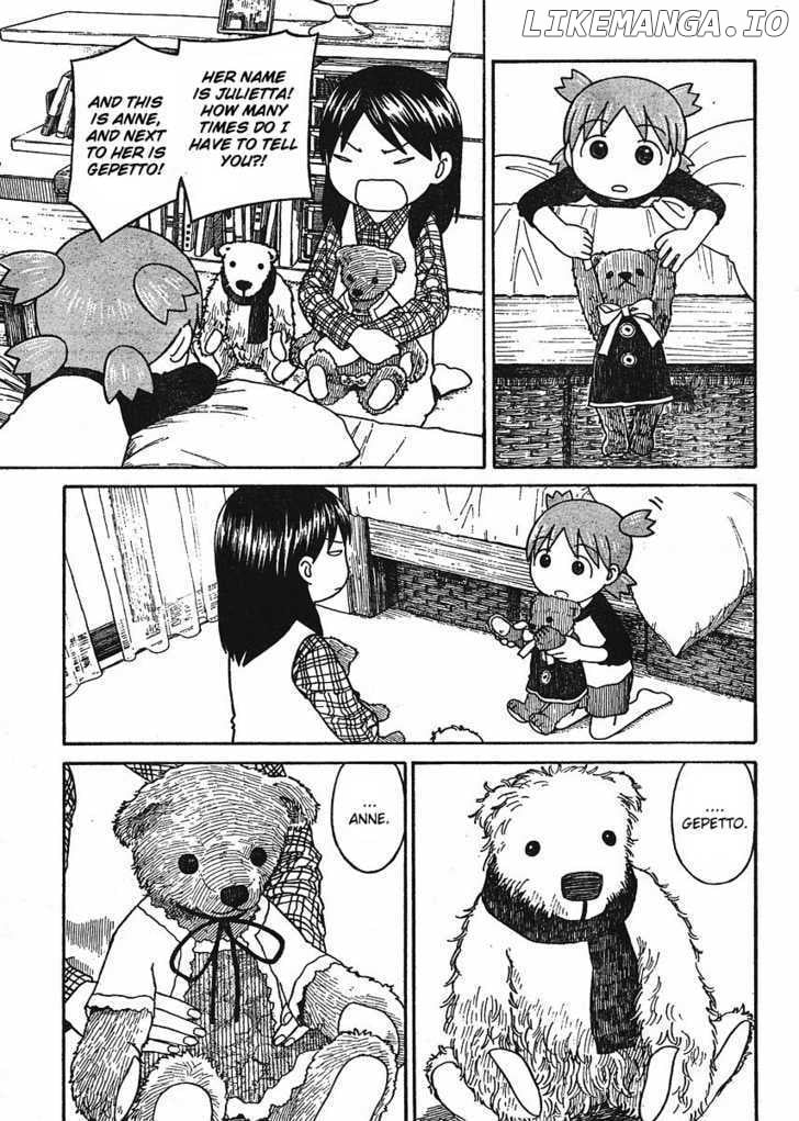 Read Yotsubato! - Manga EN Manga Online