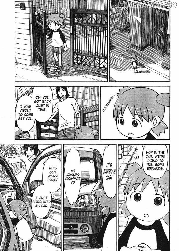 Read Yotsubato! - Manga EN Manga Online