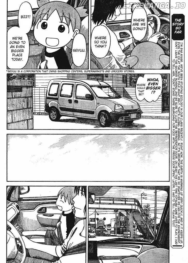 Read Yotsubato! - Manga EN Manga Online