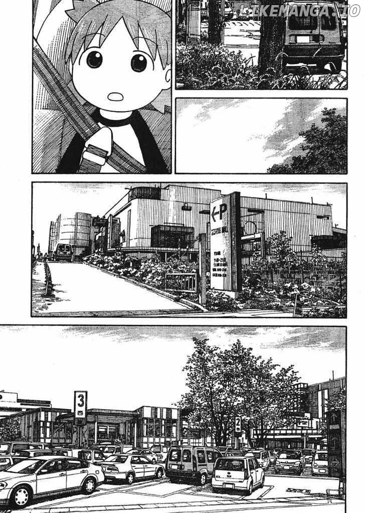 Read Yotsubato! - Manga EN Manga Online