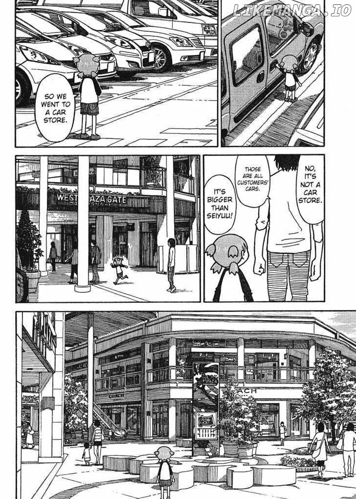 Read Yotsubato! - Manga EN Manga Online