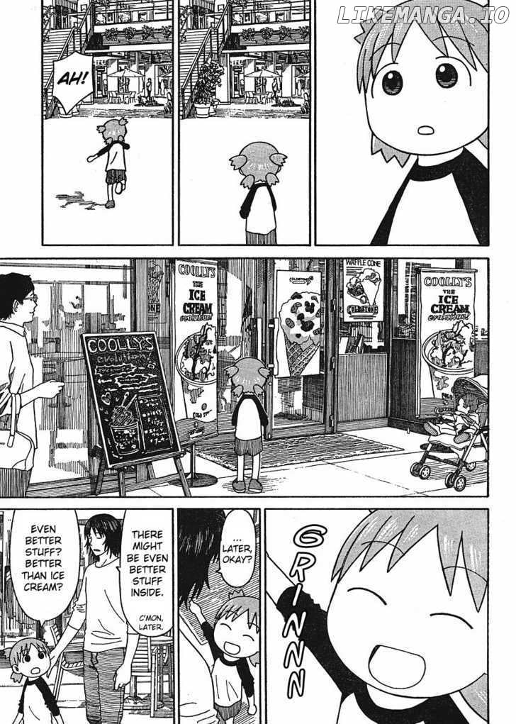 Read Yotsubato! - Manga EN Manga Online