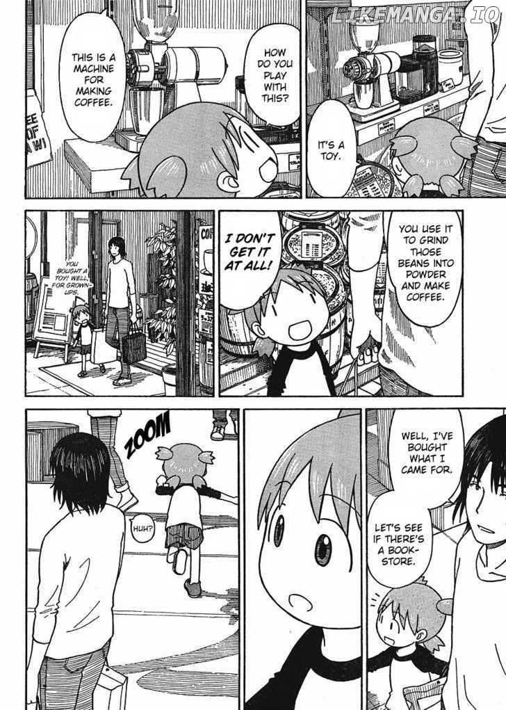 Read Yotsubato! - Manga EN Manga Online