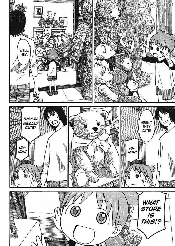 Read Yotsubato! - Manga EN Manga Online