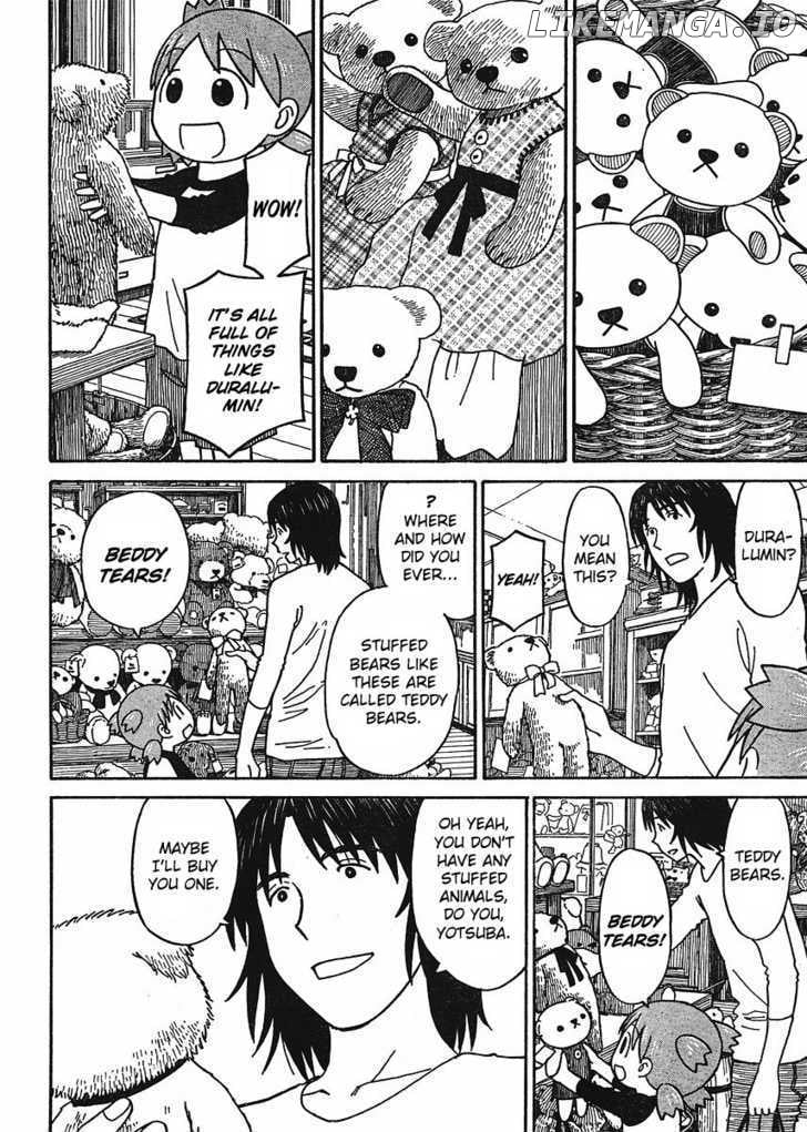 Read Yotsubato! - Manga EN Manga Online
