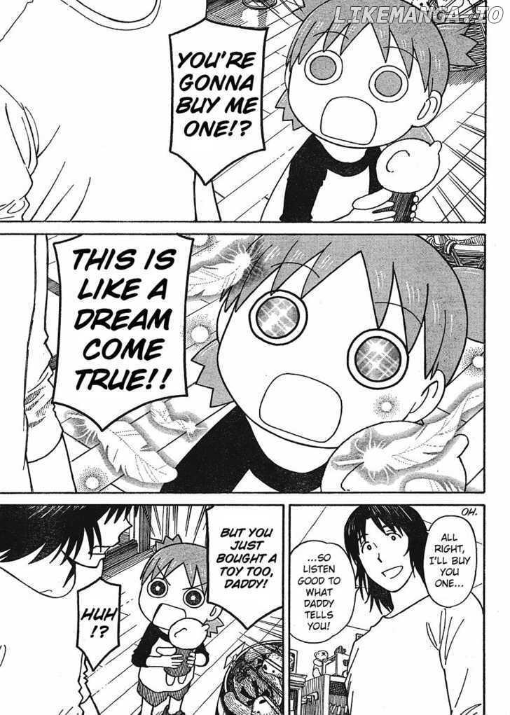 Read Yotsubato! - Manga EN Manga Online