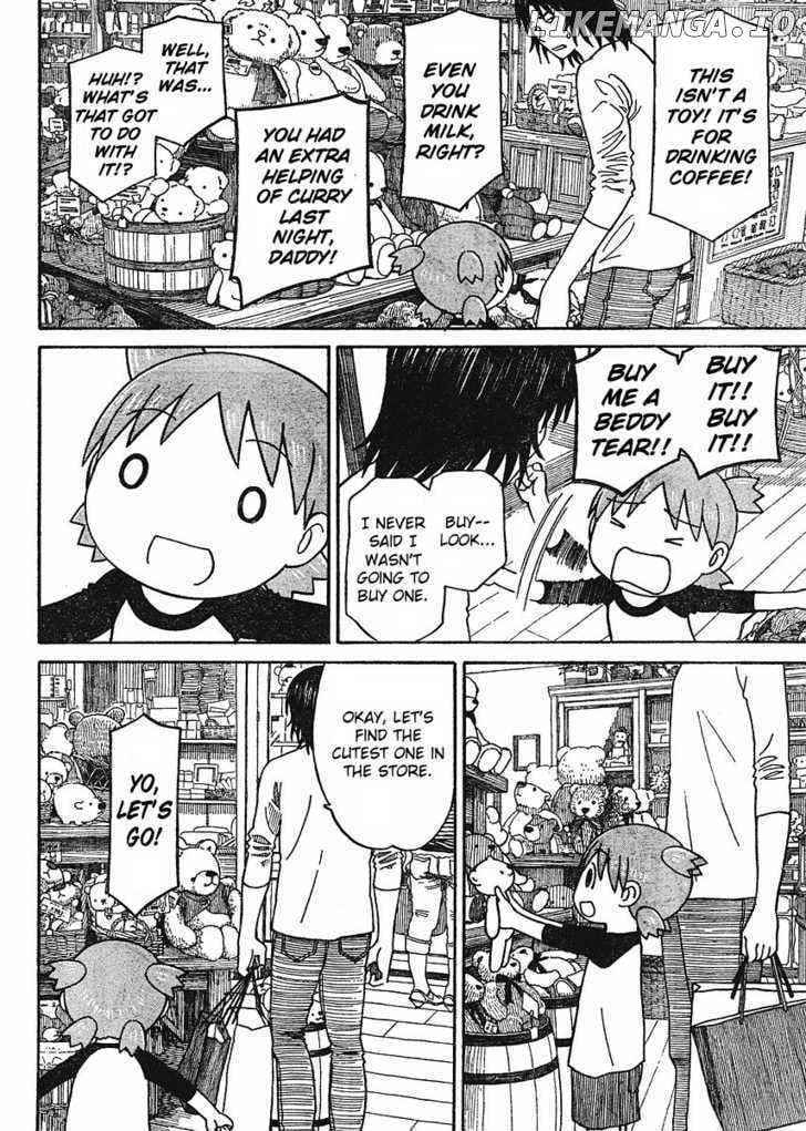 Read Yotsubato! - Manga EN Manga Online