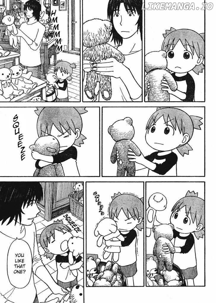 Read Yotsubato! - Manga EN Manga Online